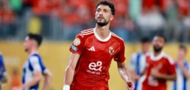 الاهلي يُعلق على فرص عودة وسام أبو علي